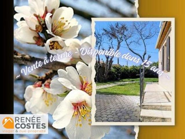 Maison vente à Aix-en-Provence, La Fare-les-oliviers