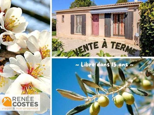 Maison vente à Aix-en-Provence, La Fare-les-oliviers