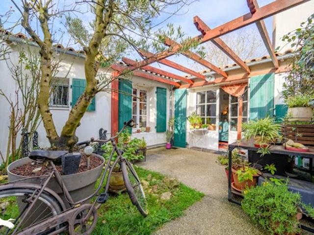 Maison vente à La Rochelle, La Flotte