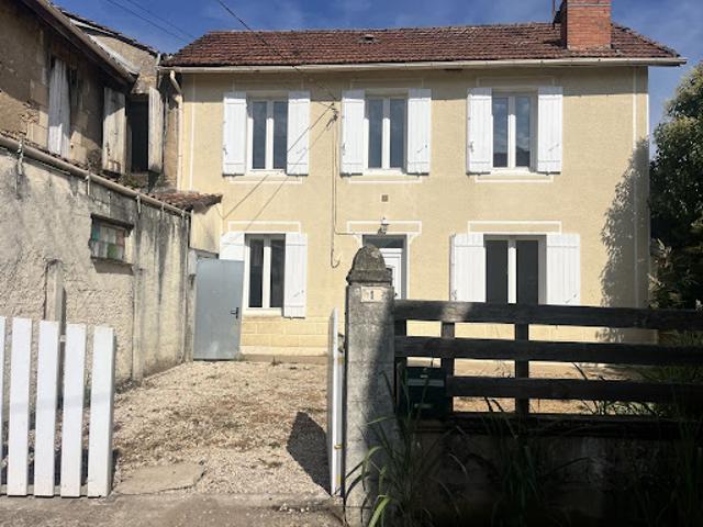 Maison vente à Bergerac, Le Buisson-de-cadouin