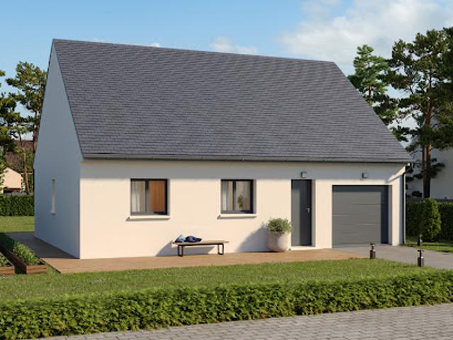 Maison vente à L'Aubue ou Ste Anne du Vieil Evreux, Le Vieil-evreux