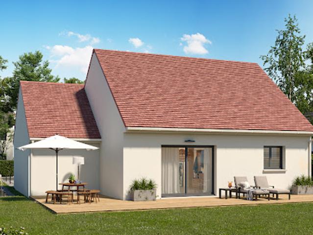Maison vente à Melun, Les Ecrennes