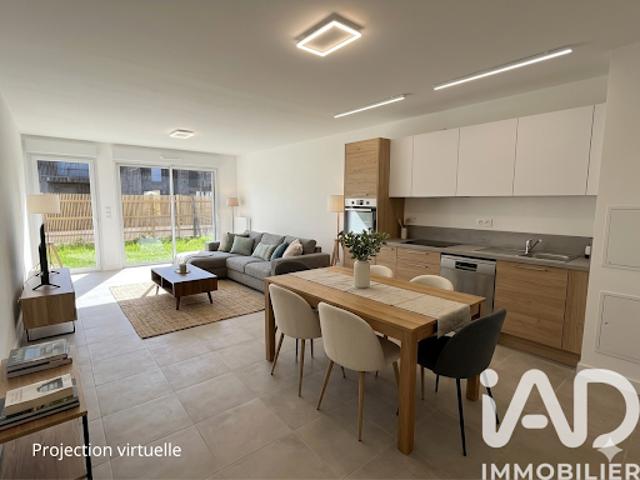 Maison vente à La Roche-sur-Yon, Montaigu