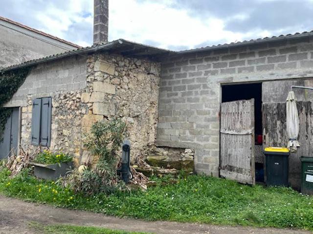Maison vente à Libourne, Mouliets-et-villemartin