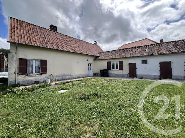 Maison vente à Arras, Noeux-lès-auxi