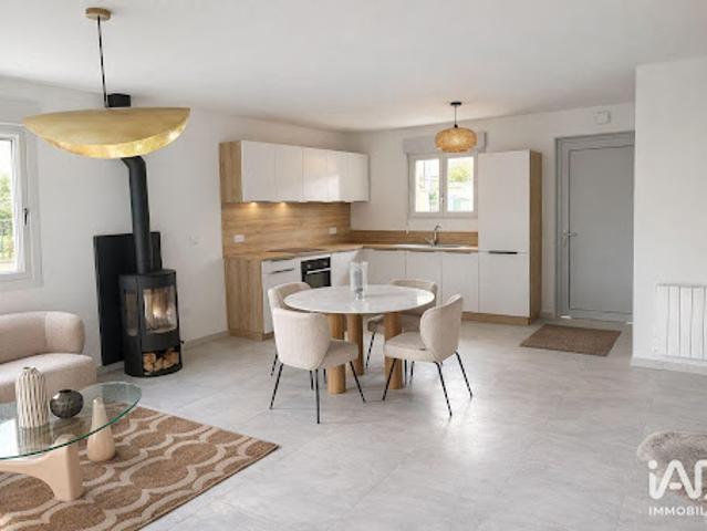 Maison vente à Mantes-la-Jolie, Oinville-sur-montcient