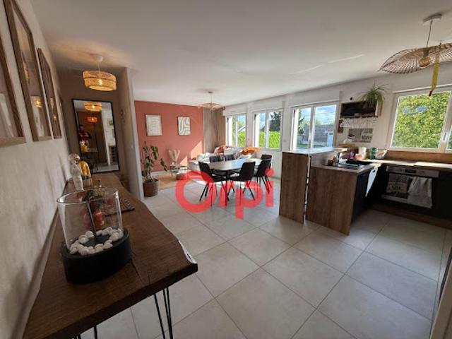 Maison vente à Pozières, Somme