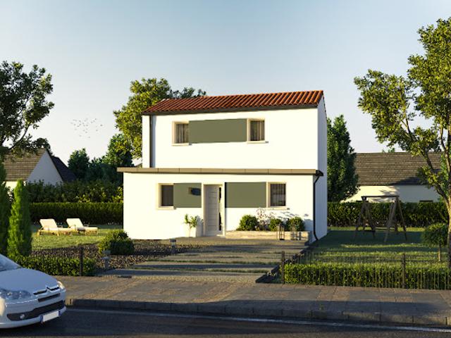 Maison vente à Nantes, Rouans