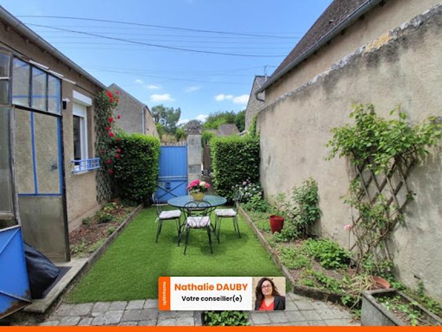Maison vente à Châteauroux, Saint-marcel