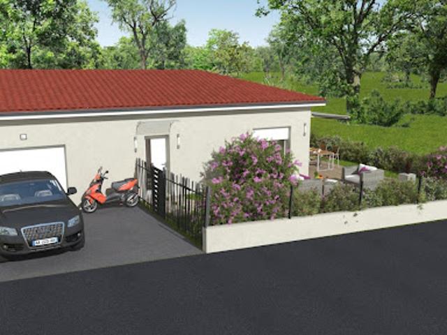 Maison vente à Vienne, Saint-maurice-l'exil