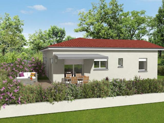 Maison vente à Vienne, Saint-maurice-l'exil
