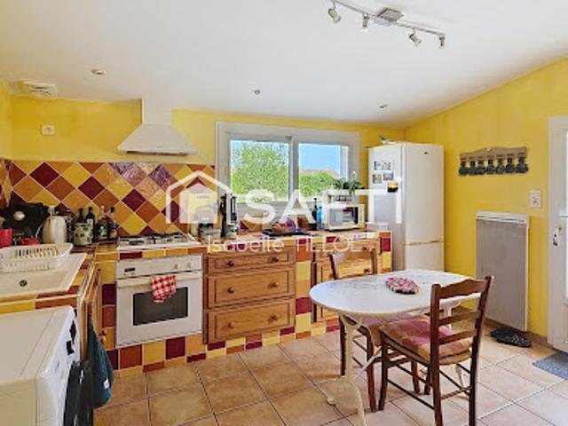 Maison vente à Fontenay-le-Comte, Saint-michel-en-l'herm
