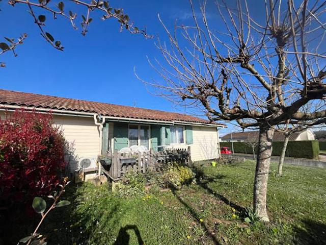 Maison vente à Marmande, Saint-pardoux-isaac