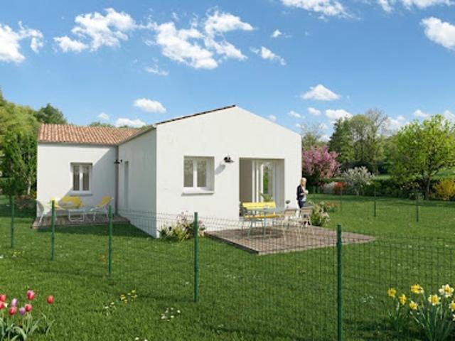 Maison vente à Malleville, Saint-Romain-de-Benet