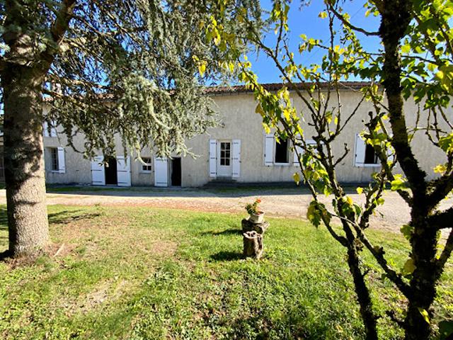 Maison vente à Jonzac, Sainte-lheurine