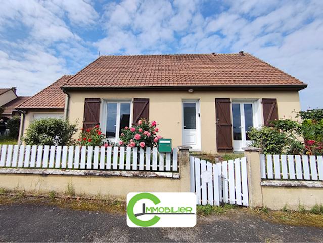 Maison vente à Mamers, Semur-en-vallon