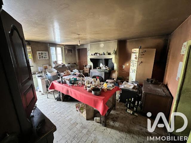 Maison vente à Moulins, Thiel-sur-acolin