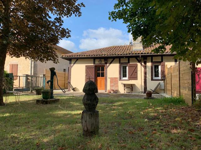 Maison vente à Uza