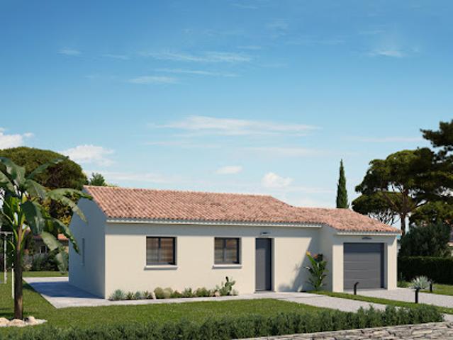 Maison vente à Vauvert