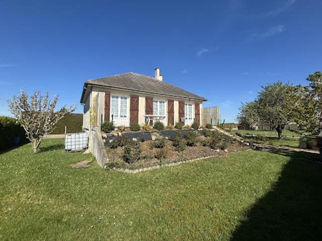 Maison vente à Dreux, Saint-maixme-hauterive