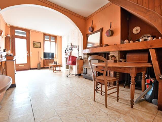 Maison vente à Abbeville