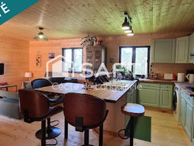 Maison vente à Châteauroux, Badecon-le-pin