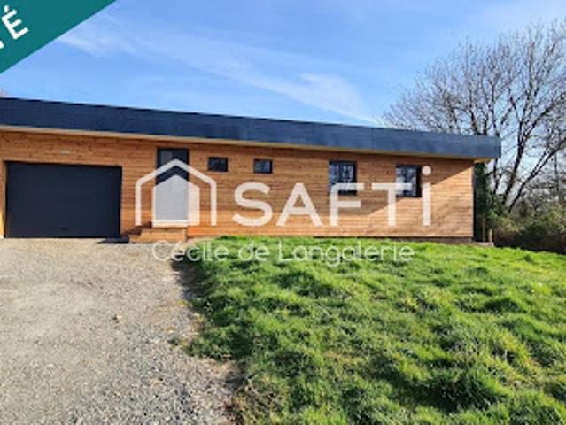 Maison vente à Châteauroux, Badecon-le-pin