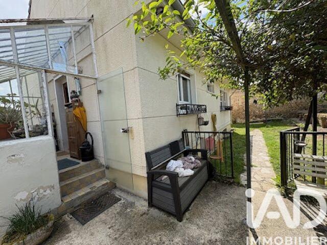Maison vente à Compiègne, Saint-pierre-lès-bitry