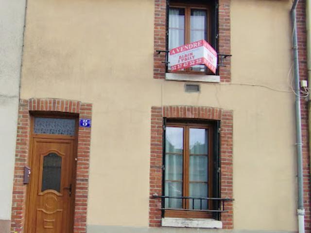 Maison vente à Châteaudun, Bonneval
