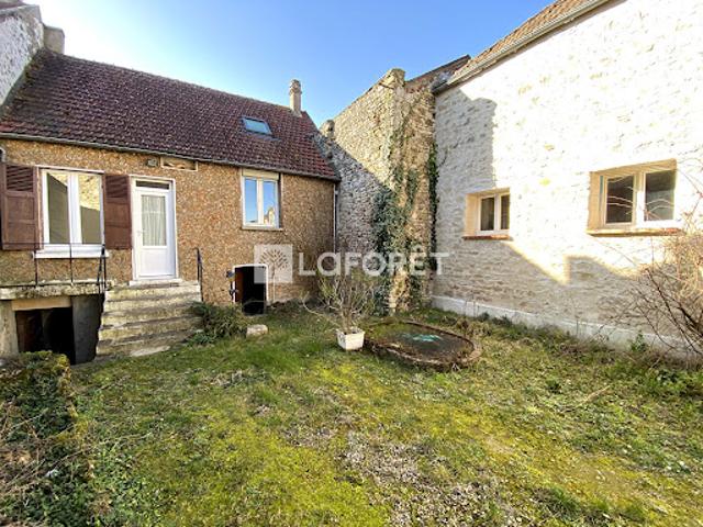 Maison vente à Mantes-la-Jolie, Bouafle