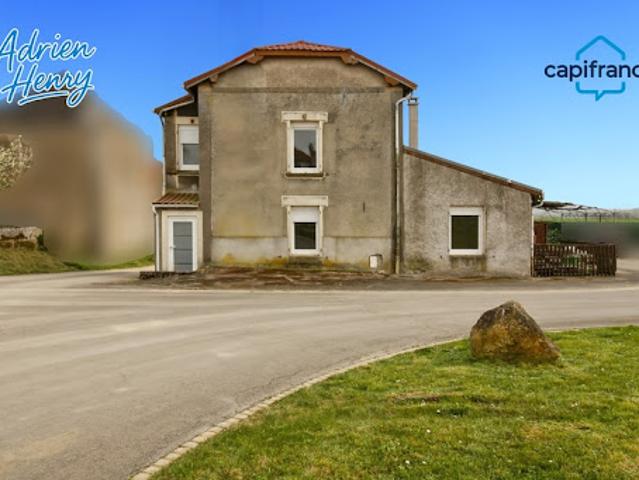 Maison vente à Verdun, Bouligny