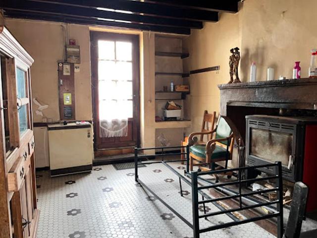 Maison vente à Libourne, Branne