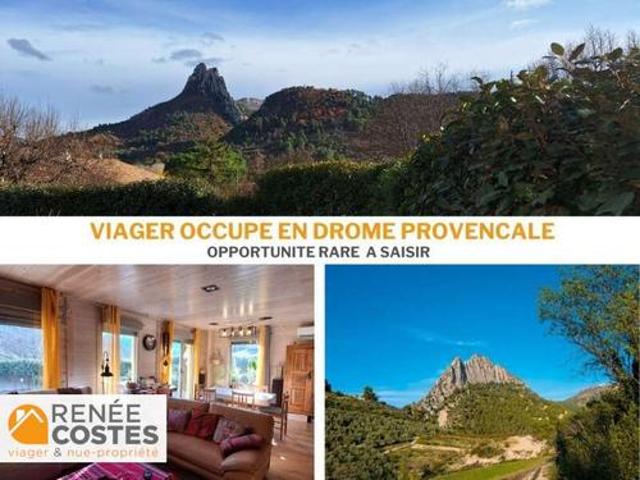 Maison vente à Nyons, Buis-les-baronnies