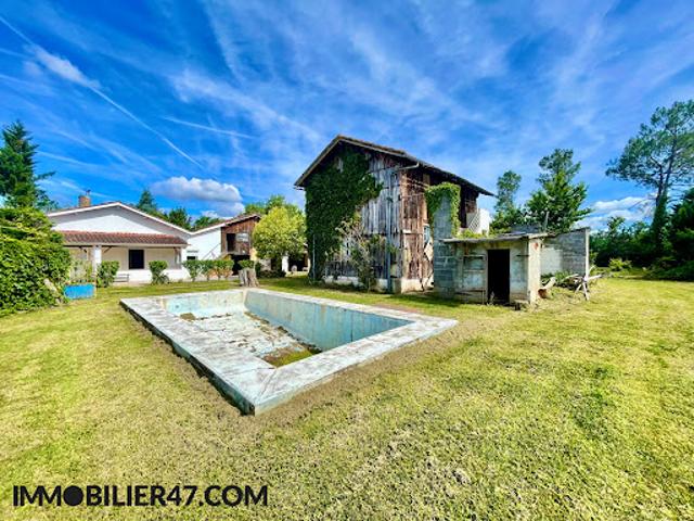 Maison vente à Marmande, Castelmoron-sur-lot