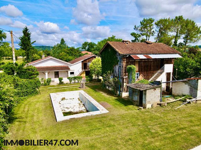 Maison vente à Marmande, Castelmoron-sur-lot