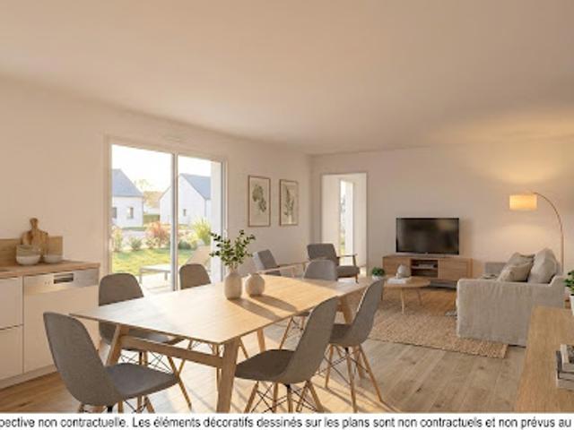 Maison vente à Lenzerh, Caudan