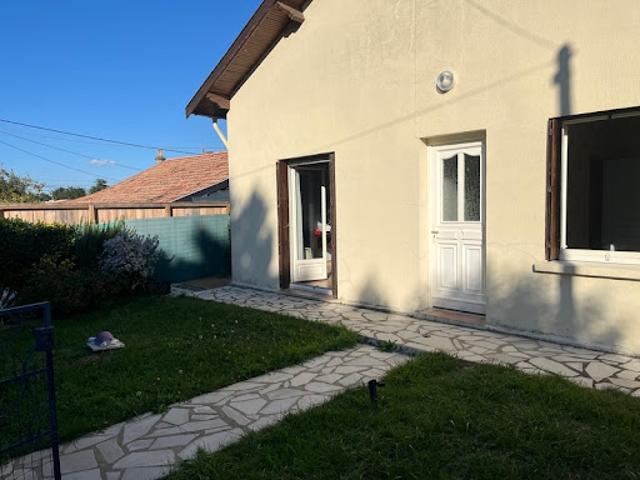 Maison vente à Bordeaux, Cenon