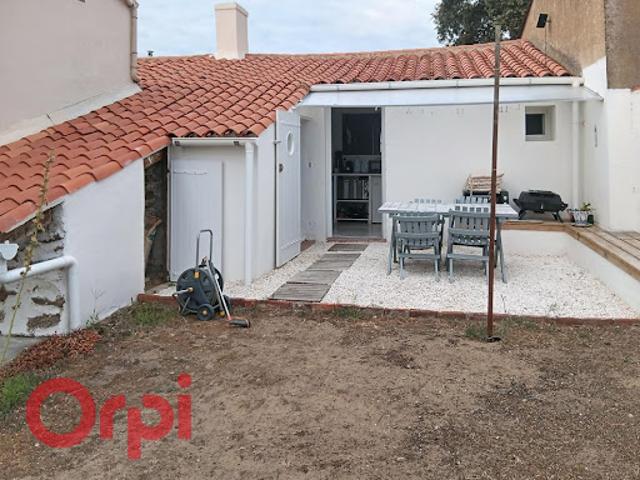 Maison vente à Les Sables-d'Olonne, Château-d'olonne