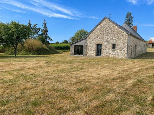 Maison vente à Mayenne, Châtillon-sur-colmont