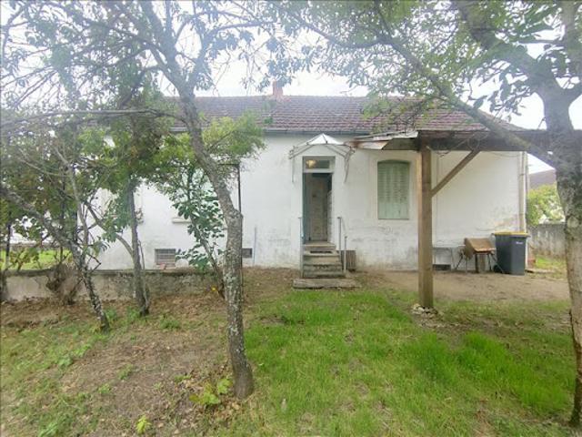 Maison vente à Montluçon, Désertines