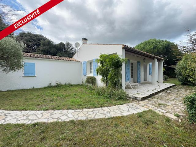 Villa vente à Rochefort, Dolus-d'oléron