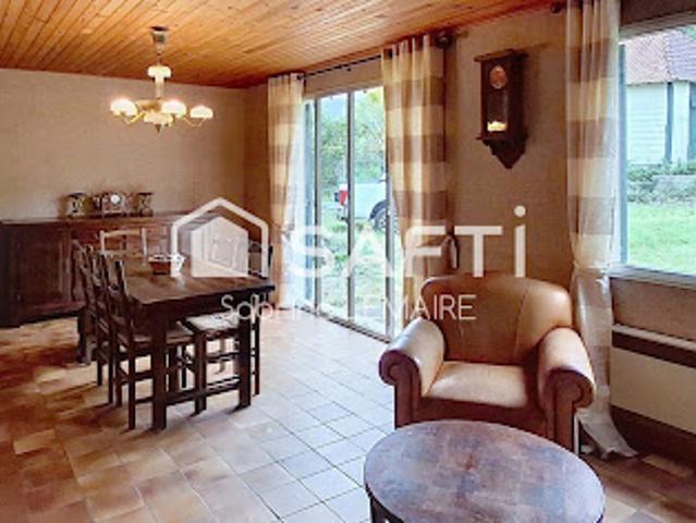 Maison vente à Rapechy, Dompierre-sur-Authie
