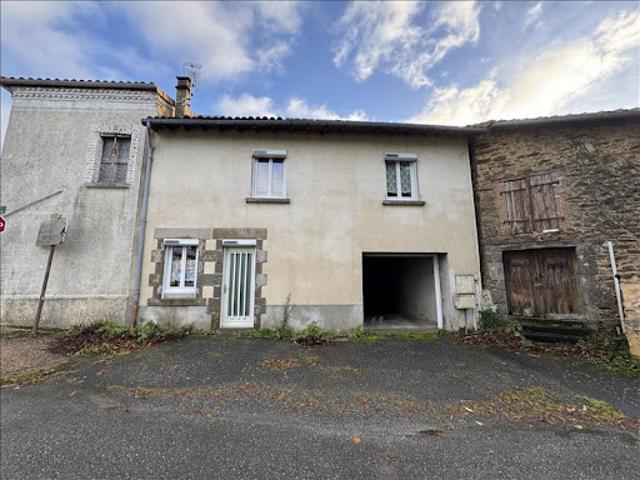 Maison vente à Rochechouart, Dournazac