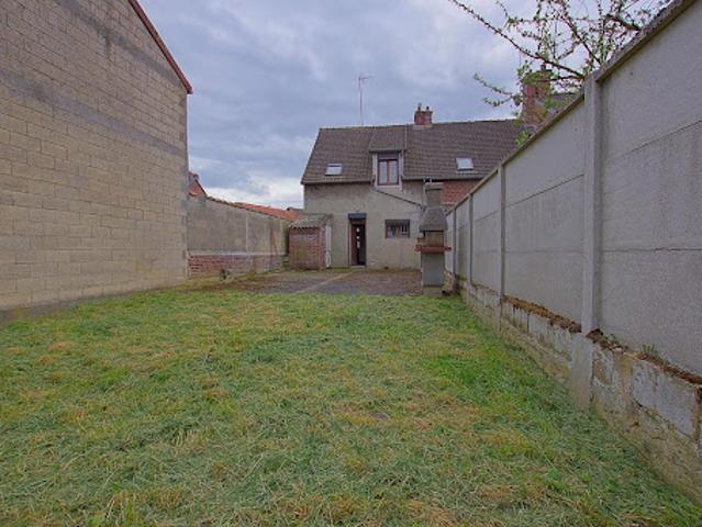 Maison vente à Péronne, Eppeville