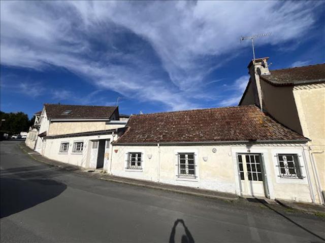 Maison vente à Nontron, Saint-martial-d'albarède