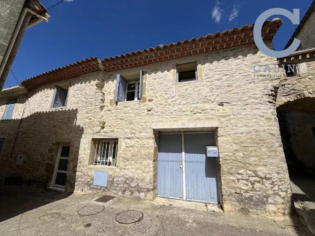 Maison vente à Nîmes, Gajan