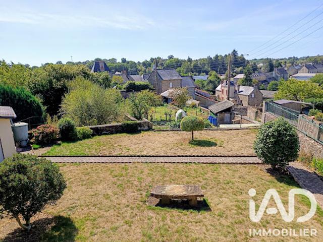Maison vente à Gorron, Mayenne
