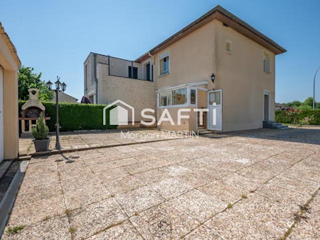 Maison vente à Thionville, Guénange