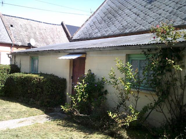 Maison vente à Laon, Montigny-sur-crécy