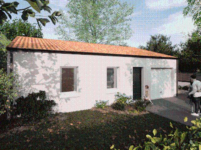 Maison vente à Fontenay-le-Comte, Réaumur